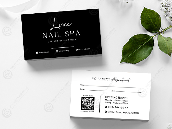 nails-salon-business-cards-bc-450 - Business Cards - WOC print