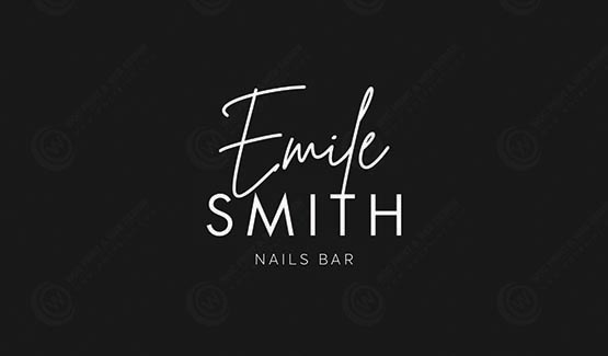 BC-452 - Business Cards