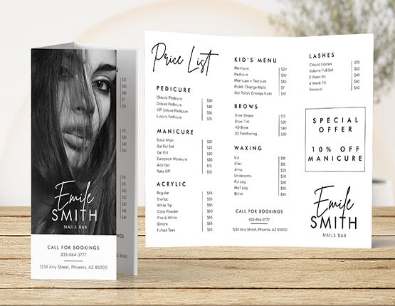 nails-salon-brochures-br-172 - Brochures - WOC print
