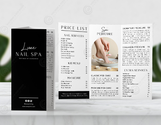nails-salon-brochures-br-170 - Brochures - WOC print
