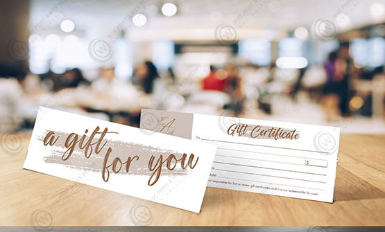 nails-salon-gift-certificates-gc-49 - Regular Gift Certificates - WOC print