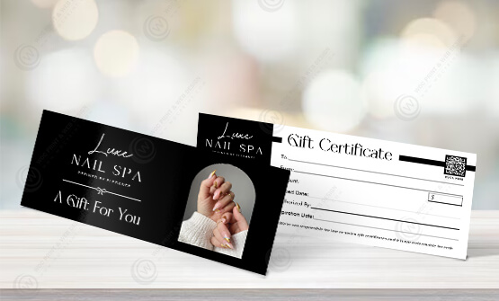 nails-salon-gift-certificates-gc-52 - Regular Gift Certificates - WOC print