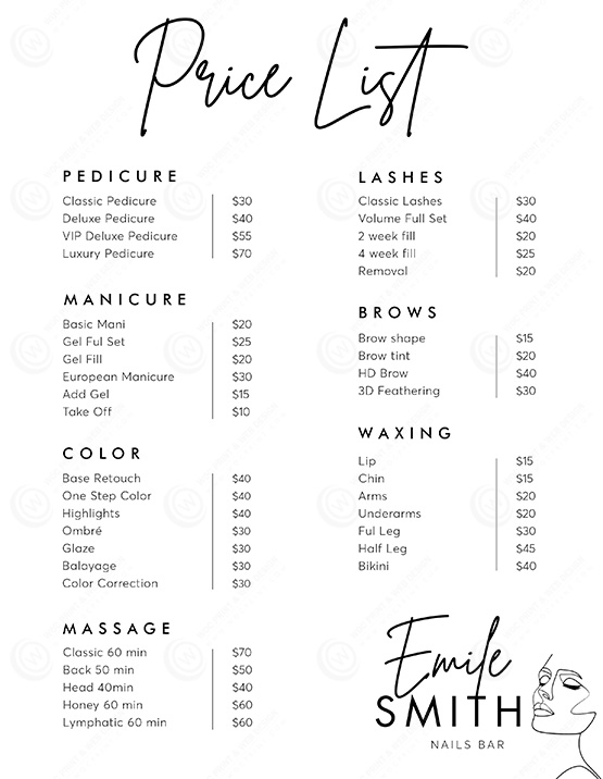 LMN-154-Back - Lamination Menus