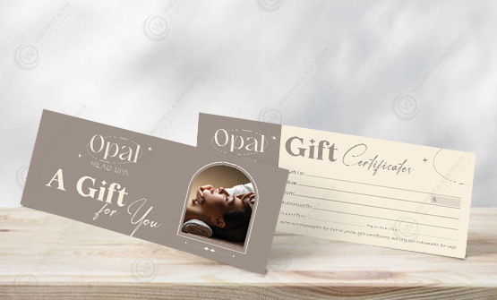 head-spa-gift-certificates-zgc-03 - Head Spa Regular Gift Certificates - WOC print