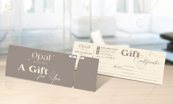 head-spa-premium-gift-certificates-zpgc-03 - Head Spa Premium Gift Certificates - WOC print