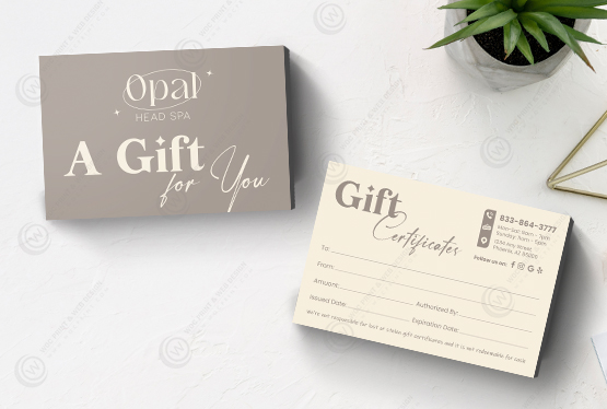 head-spa-standard-gift-certificates-zsgc-03 - Head Spa Standard Gift Certificates - WOC print