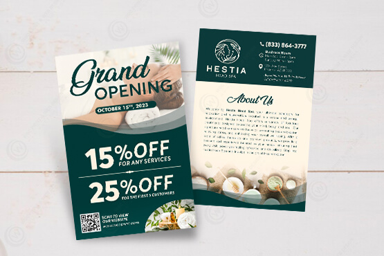 head-spa-flyers-zfl-01 - Head Spa Flyers - WOC print head-spa-flyers-zfl-01 - Head Spa Flyers - WOC print
