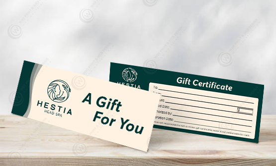 head-spa-gift-certificates-zgc-01 - Head Spa Regular Gift Certificates - WOC print