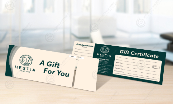 head-spa-premium-gift-certificates-zpgc-01 - Head Spa Premium Gift Certificates - WOC print