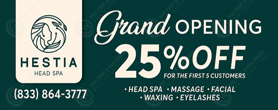 head-spa-outdoor-banners-zobn-01 - Head Spa Outdoor Banners - WOC print
