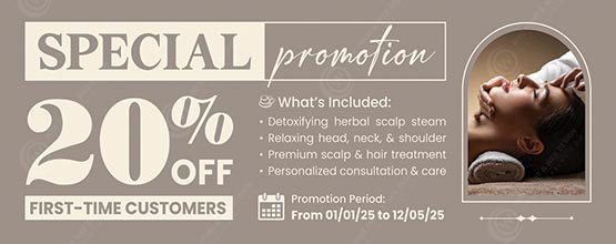 head-spa-outdoor-banners-zobn-03 - Head Spa Outdoor Banners - WOC print