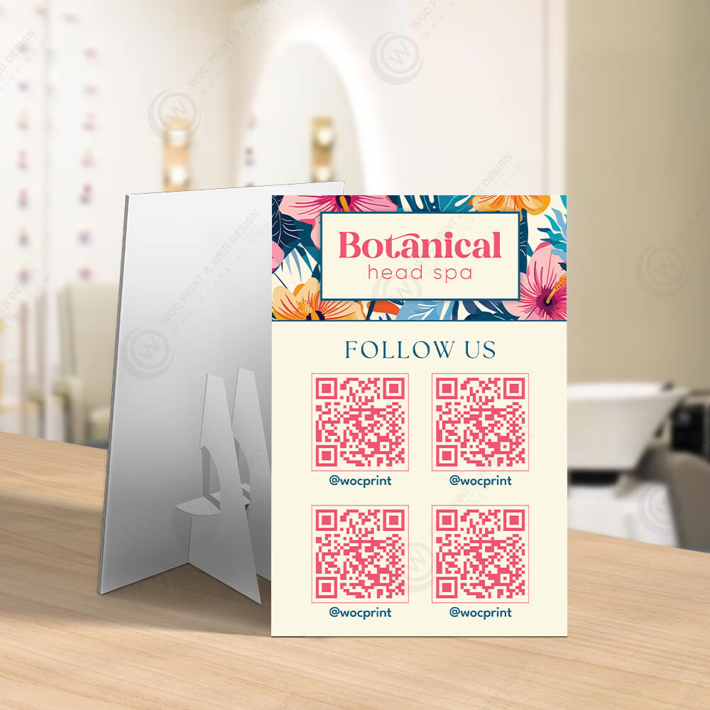 head-spa-table-top-menu-zttm-02 - Head Spa Tabletop Menu - WOC print