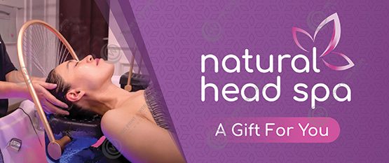 ZGC-04 - Head Spa Regular Gift Certificates