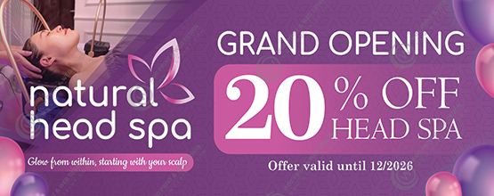 head-spa-outdoor-banners-zobn-04 - Head Spa Outdoor Banners - WOC print
