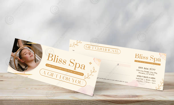 head-spa-gift-certificates-zgc-05 - Head Spa Regular Gift Certificates - WOC print