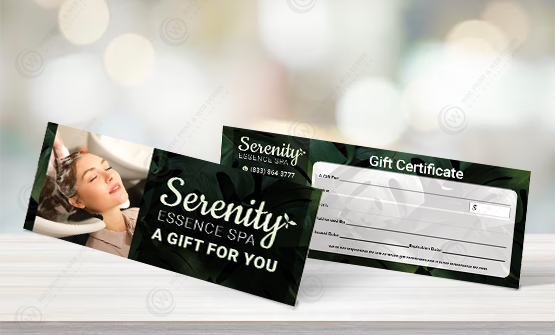 head-spa-gift-certificates-zgc-06 - Head Spa Regular Gift Certificates - WOC print