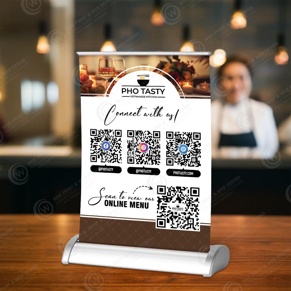 restaurant-table-top-banner-rttb-01 - Restaurant Tabletop Banner - WOC print