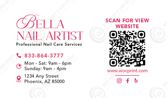 EBA-02 - Edge Luxe Business Cards