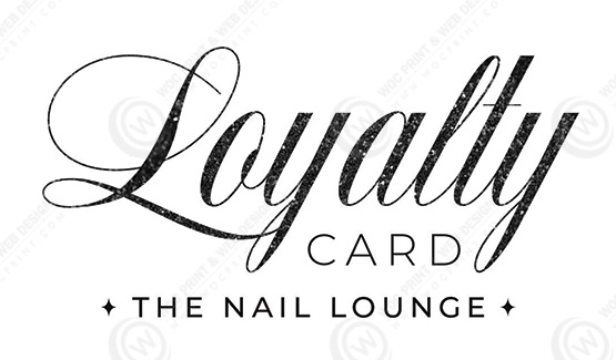 EBC-03 - Edge Luxe Business Cards