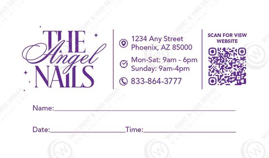 EBA-04 - Edge Luxe Business Cards