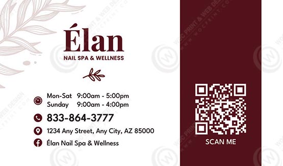 EBA-05 - Edge Luxe Business Cards