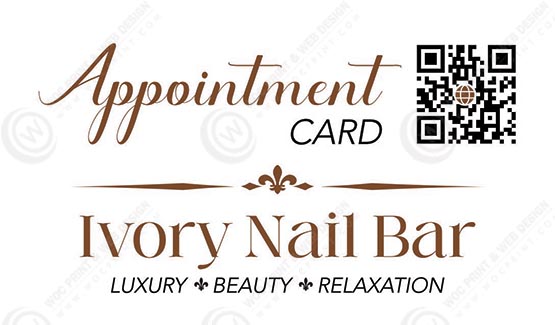 EBC-08 - Edge Luxe Business Cards