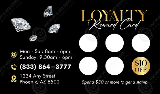 EBA-09 - Edge Luxe Business Cards