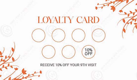 EBA-10 - Edge Luxe Business Cards