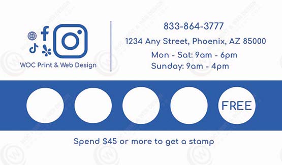 EBA-11 - Edge Luxe Business Cards