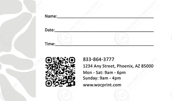 EBA-12 - Edge Luxe Business Cards