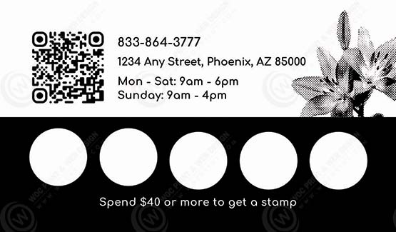 EBA-13 - Edge Luxe Business Cards