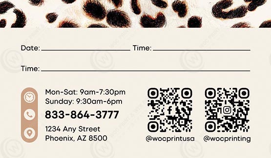 EBA-15 - Edge Luxe Business Cards