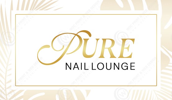 EBC-16 - Edge Luxe Business Cards